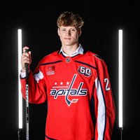 "Capitals" NHL drafta trešajā kārtā izraugās Mateiko