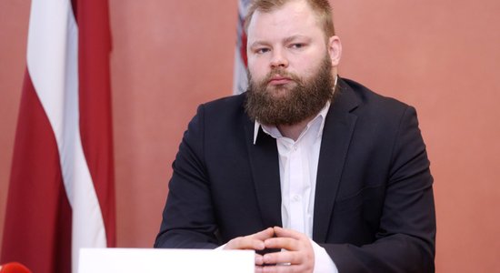 Drošības un korupcijas novēršanas komiteju Rīgā vadīs Mičerevskis