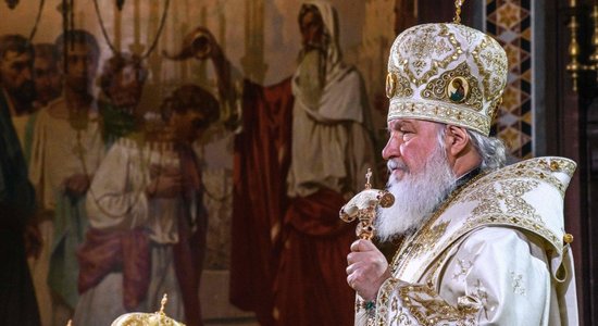 Патриарх Кирилл предложил принять назад уехавших эмигрантов, если они вернутся "с покаянием"