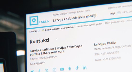 Vienotais Latvijas Sabiedriskais Medijs darbu nākamgad sāks ar 865 darbiniekiem