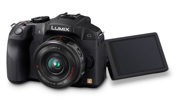 Panasonic G6, LF1, 14-140 - 3