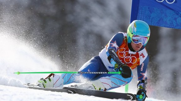 Ted LIGETY