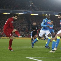 PSG, 'Liverpool' un 'Hotspur' dramatiski sasniedz Čempionu līgas 'play-off'