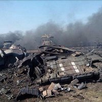 Украинская армия попала под обстрел "Града": десятки погибших