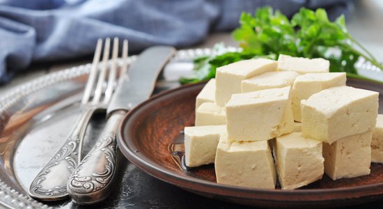 Veģetāriešu mīlētais tofu – bubulis, ko vērts iekļaut ēdienkartē