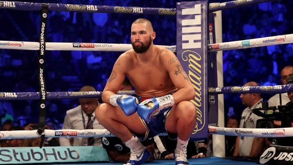 Tony Bellew