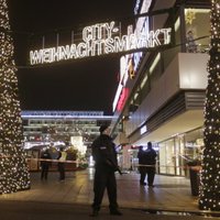 Vācijas policija aizturējusi Berlīnes terorakta sarīkotāja iespējamo līdzzinātāju