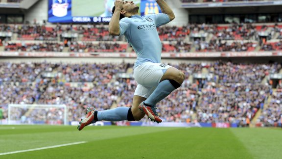 Sergio Aguero