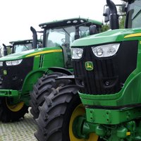 Sešās dienās izsiro 11 uzņēmumus; lūdz apsūdzēt traktoru navigācijas ierīču zagļus