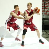 Porziņģis, Kurucs un Bertāni piedalīsies 'Basketball Without Borders' nometnē Rīgā