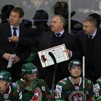 Krikunovs nav ieinteresēts Latvijas hokeja izlases vadīšanā