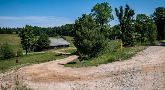 Drošības apsvērumu dēļ atcelts ERC Latvijas posma otrais ātrumposms