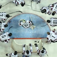 Latvijas izlases pretinieki Soču olimpiskajā hokeja turnīrā - Čehija, Zviedrija un Šveice