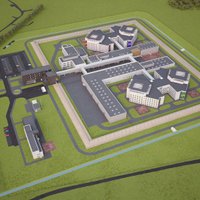 Pretendenti Liepājas cietumu piedāvā uzbūvēt par 128 vai 139 miljoniem eiro