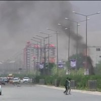 'Taliban' kaujinieki uzbrukuši Afganistānas parlamentam; vismaz 19 ievainoto