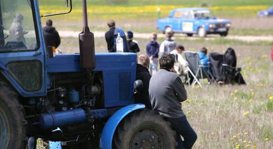 Rallija 'Kurzeme' sacensību programmu papildina 'Lada' kausa izcīņa