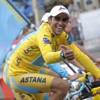 Kontadors atgriešanos sportā iezīmē ar triumfu 'Vuelta Espana'; Smukulis finišē 117.vietā