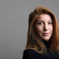Датская полиция обнаружила отрезанную голову шведской журналистки