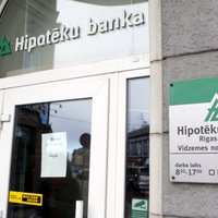 EK apstiprina valsts atbalstu 'Hipotēku bankas' pārveidei