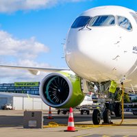 Martā 'airBaltic' pasažieru skaits sarucis par 79%