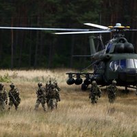 Министр: Латвия может постоянно принимать до 600 военнослужащих НАТО