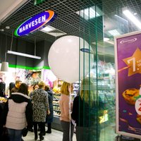 Владельцы Narvesen покупают крупнейшую в Балтии сеть кофеен