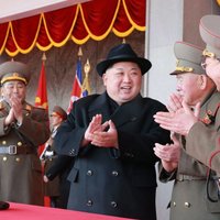 Kims Čenuns ielūdzis Dienvidkorejas prezidentu uz Phenjanu
