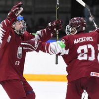 Latvijas U-20 hokeja izlases spēles PČ elitē varēs vērot 'TV3 Group Latvija' platformās