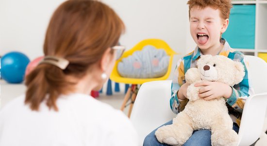 No nākamā gada jūlija valsts nodrošinās agrīnu attīstības traucējumu diagnostiku visiem bērniem