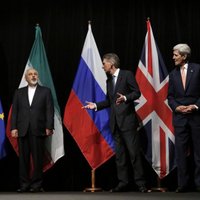 Pasaules līderi pauž prieku par Irānas kodolvienošanos