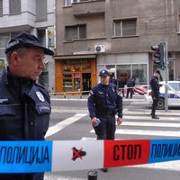 Serbijas policija reidos pret migrantiem savākusi 4500 cilvēku