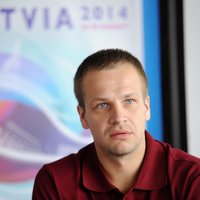 Latvijas U-16 izlases galvenais treneris: nospēlējām pacietīgāk, tāpēc arī labāk