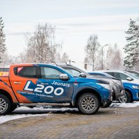 Jaunu auto Latvijā pārsvarā izvēlas ar 250 eiro ikmēneša maksājumu