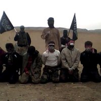 Islāmisti ar nāvi soda 11 Sīrijas karavīrus