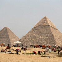 Ученые обнаружили ранее неизвестную комнату в пирамиде Хеопса
