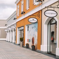 В Via Jurmala Outlet Village открываются новые магазины и кафе