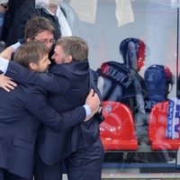 Znaroks un Vītoliņš saņem Krievijas nopelniem bagātā trenera titulus