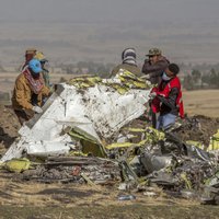 Ethiopian Airlines: пилот разбившегося "Боинга" говорил о проблемах с управлением