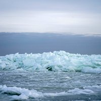 Ledus krāvumi un ne tikai: ko šobrīd piedāvā aplūkot jūras piekraste