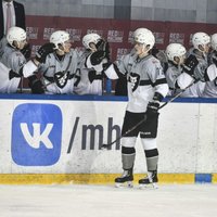 'Rīgas' hokejisti turpina uzvaru sēriju Tālo Austrumu spēlēs