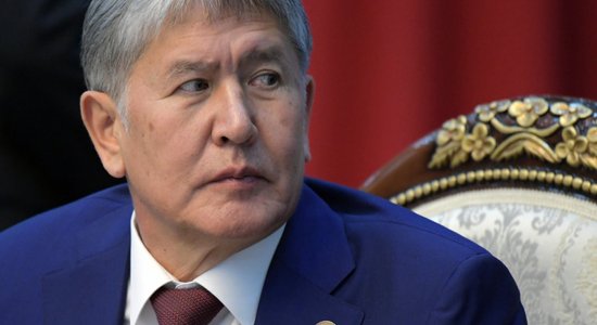 Бывшего президента Киргизии и его сыновей задержали по делу об организации массовых беспорядков