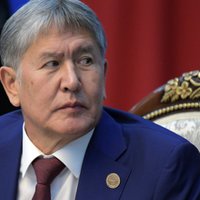 Экс-президент Киргизии Атамбаев переведен под домашний арест