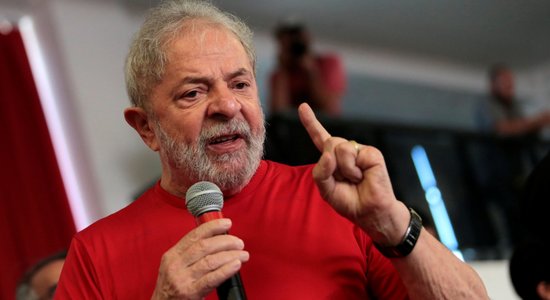 Лула да Силва: Путину не грозит арест в Бразилии