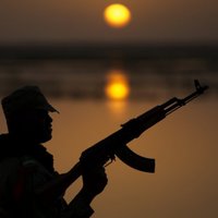 В Мали боевики напали на военную базу миссии Евросоюза