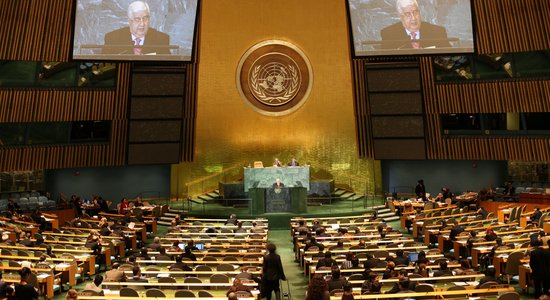 Совбез ООН одобрил отправку наблюдателей в Сирию