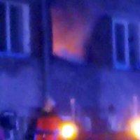 Video: Iļģuciemā ar atklātu liesmu dedzis dzīvoklis