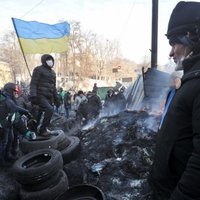 В Украине захватывают здания областных администраций