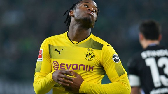 Michy Batshuayi