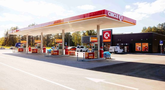 Circle K Latvia расторгает договор франчайзинга с SIA Vega P. Каких АЗС это коснется?