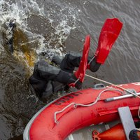 В воскресенье под Прейли утонули два человека